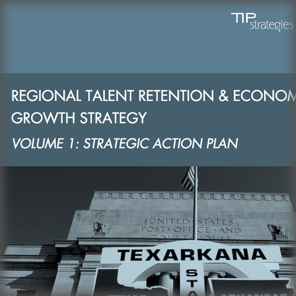 Regional Talent Retention and Economic Growth Strategy- Volume 1 Thumb