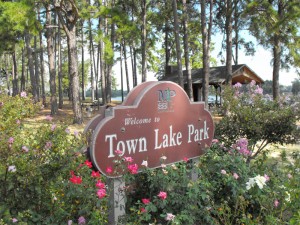 Town Lake Park