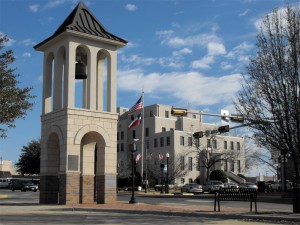 Winter 2012 Courthouse